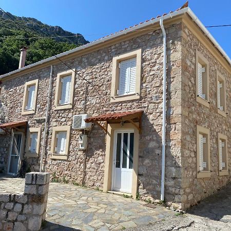 Studio Maria Barbajonn'S Stone House Foutia Luaran gambar