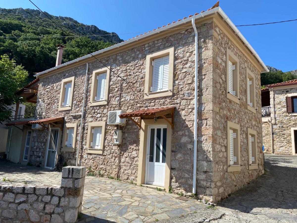Studio Maria Barbajonn'S Stone House Foutia Luaran gambar