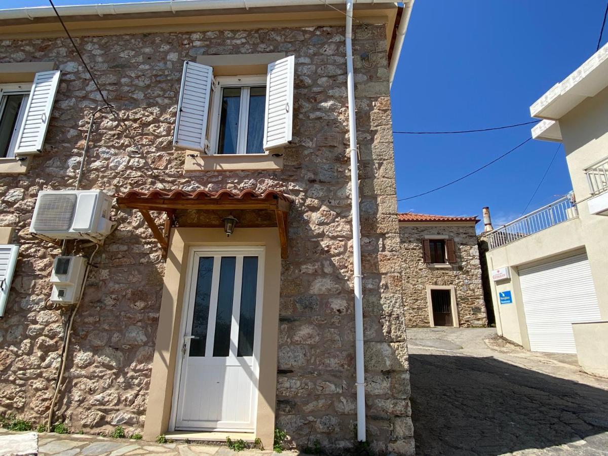 Studio Maria Barbajonn'S Stone House Foutia Luaran gambar