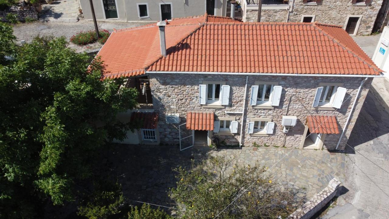 Studio Maria Barbajonn'S Stone House Foutia Luaran gambar