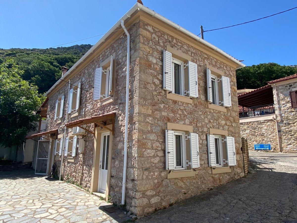 Studio Maria Barbajonn'S Stone House Foutia Luaran gambar