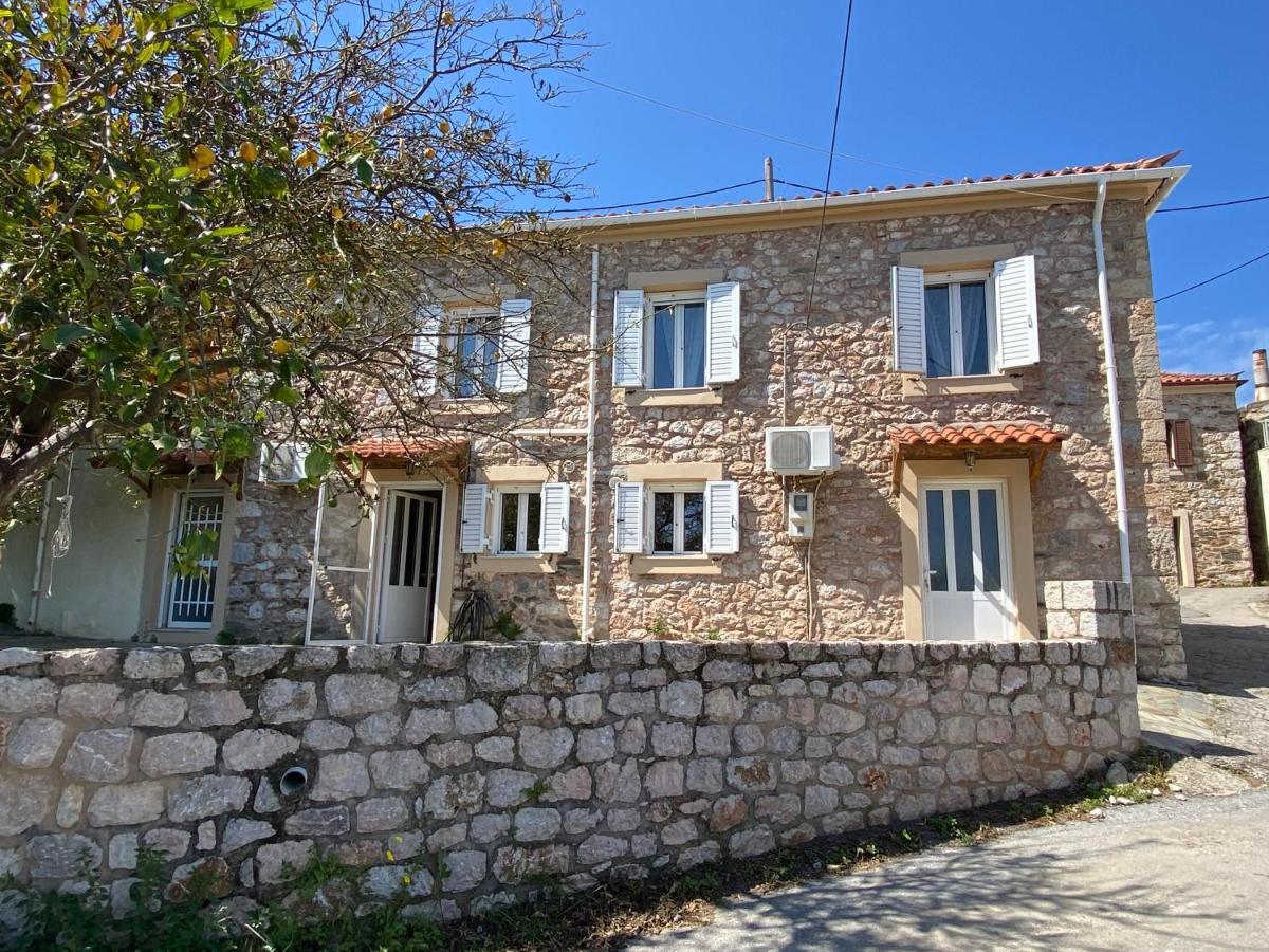 Studio Maria Barbajonn'S Stone House Foutia Luaran gambar