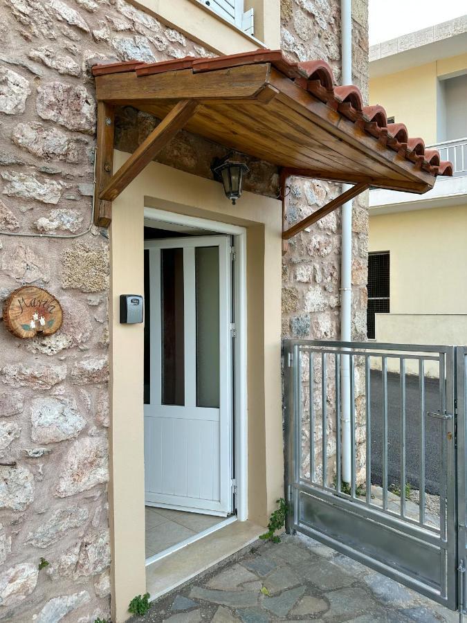 Studio Maria Barbajonn'S Stone House Foutia Luaran gambar